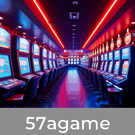 Acesso ao 57agame