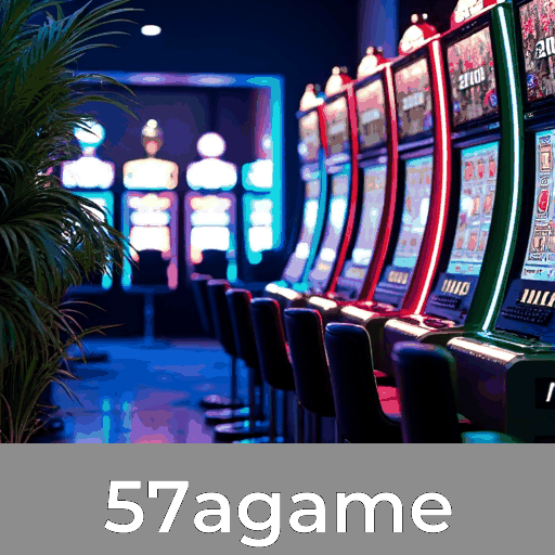 Acessar o site 57agame COM