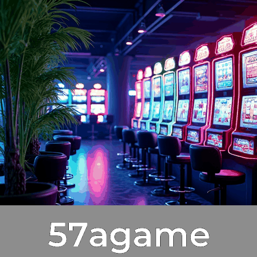 Apostas no 57agame